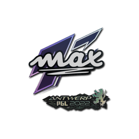 印花 | max | 2022年安特卫普锦标赛