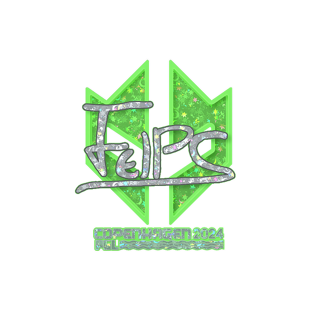 印花 | felps(闪耀)| 2024年哥本哈根锦标赛