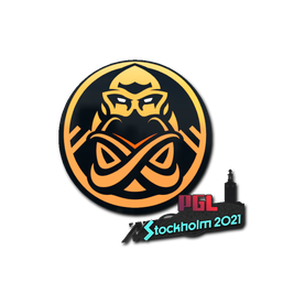 印花 | ENCE | 2021年斯德哥尔摩锦标赛