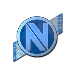 印花 | Team EnVyUs(全息)| 2015年卡托维兹锦标赛