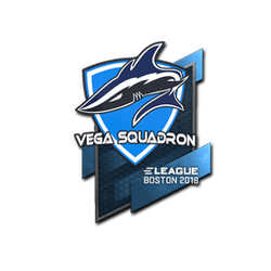 印花 | Vega Squadron | 2018年波士顿锦标赛