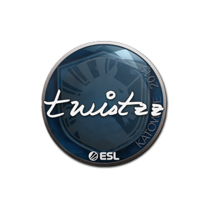 印花 | Twistzz | 2019年卡托维兹锦标赛