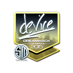 印花 | device(闪亮)| 2015年卢日-纳波卡锦标赛