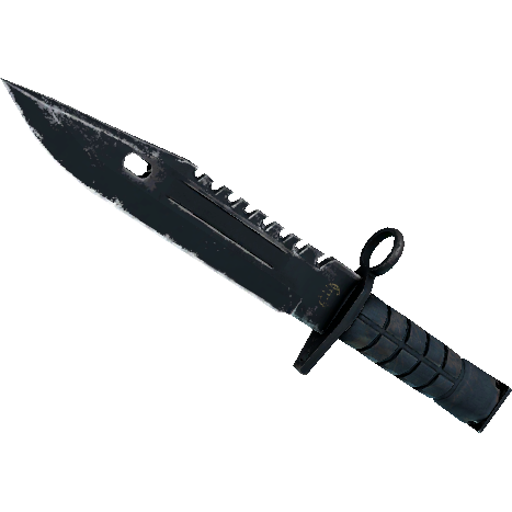 M9 刺刀(★ StatTrak™) | 噩梦之夜 (破损不堪)