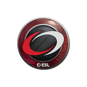 印花 | compLexity Gaming | 2019年卡托维兹锦标赛