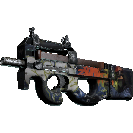 P90 | 往日行动 (久经沙场)