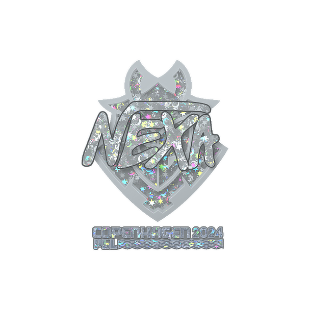印花 | nexa(闪耀)| 2024年哥本哈根锦标赛