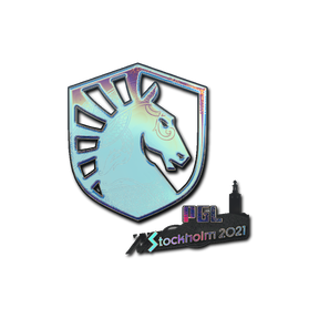 印花 | Team Liquid (全息) | 2021年斯德哥尔摩锦标赛