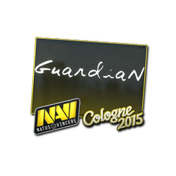 印花 | GuardiaN | 2015年科隆锦标赛