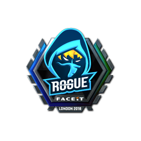 印花 | Rogue（闪亮）| 2018年伦敦锦标赛