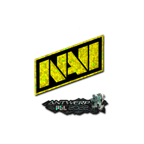 印花 | Natus Vincere(闪耀)| 2022年安特卫普锦标赛