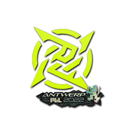 印花 | Ninjas in Pyjamas | 2022年安特卫普锦标赛
