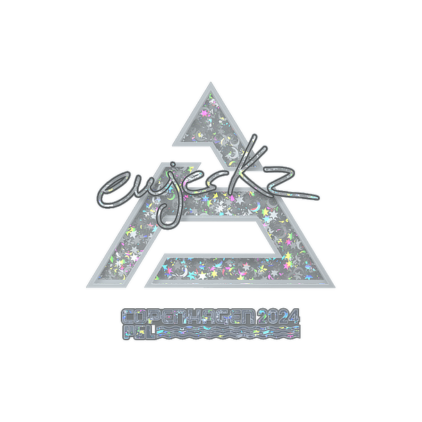 印花 | ewjerkz(闪耀)| 2024年哥本哈根锦标赛