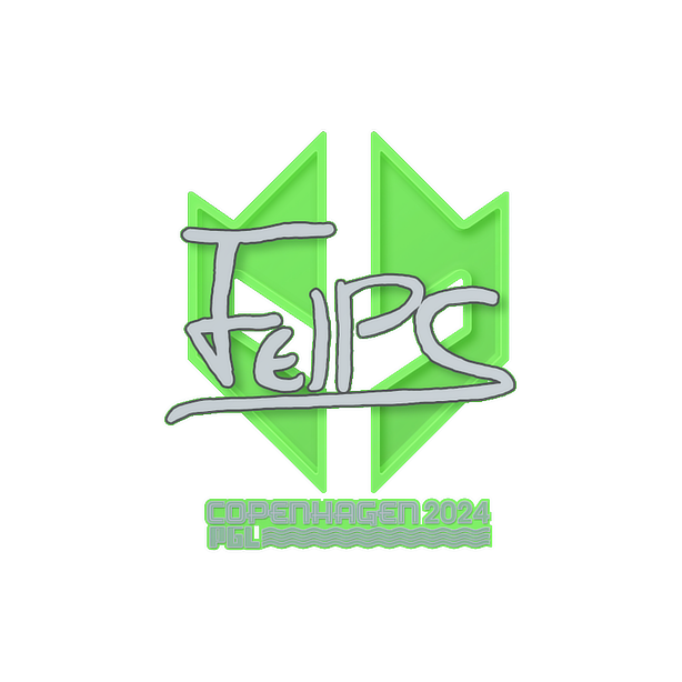 印花 | felps | 2024年哥本哈根锦标赛
