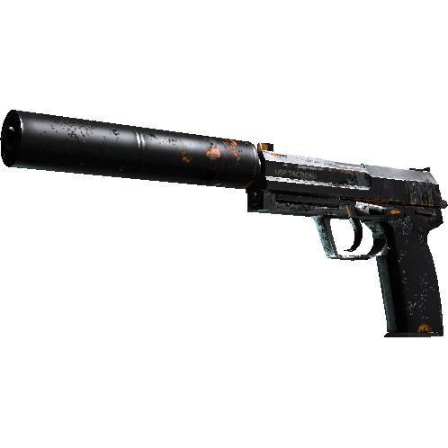 USP 消音版(StatTrak™) | 猎户 (战痕累累)