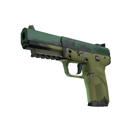 FN57 | 狂野丛林 (破损不堪)