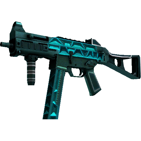 UMP-45 | 支架 (崭新出厂)