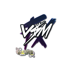 印花 | v$m | 2023年巴黎锦标赛
