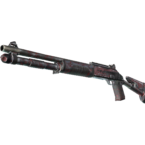 XM1014（纪念品） | 辐射警告 (战痕累累)