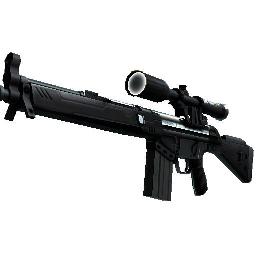 G3SG1（StatTrak™） | 通风机 (崭新出厂)
