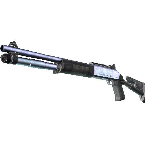 XM1014 | 蓝钢 (久经沙场)