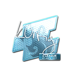 印花 | k0nfig (Foil)(闪亮)| 2017年亚特兰大锦标赛