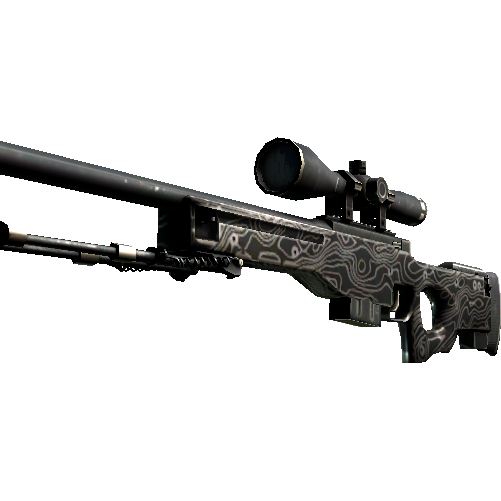AWP | 尼罗河沃土 (破损不堪)