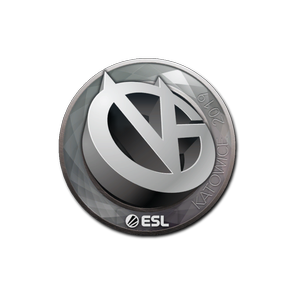 印花 | ViCi Gaming | 2019年卡托维兹锦标赛