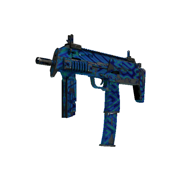 MP7 | 星点 (破损不堪)