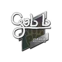 印花 | gob b | 2018年波士顿锦标赛