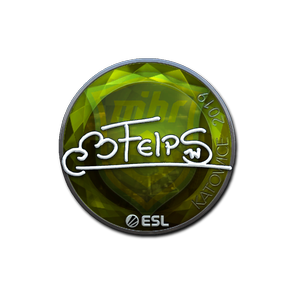 印花 | felps(闪亮)| 2019年卡托维兹锦标赛