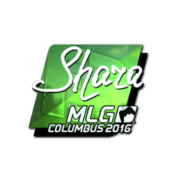 印花 | Shara(闪亮)| 2016年 MLG 哥伦布锦标赛