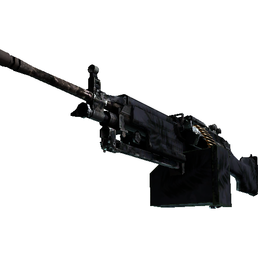 M249 | 夜半棕榈 (久经沙场)