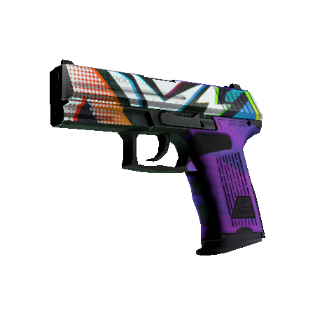 P2000(StatTrak™) | 变态杀戮 (略有磨损)