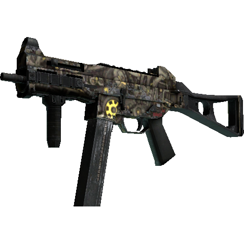 UMP-45(纪念品) | 机械装置 (久经沙场)