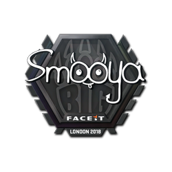 印花 | smooya | 2018年伦敦锦标赛