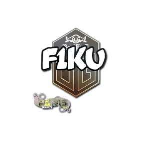 印花 | F1KU | 2023年巴黎锦标赛