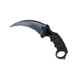 爪子刀（★ StatTrak™） | 蓝钢 (崭新出厂)