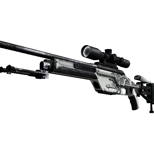 SSG 08 | 迂回路线 (久经沙场)