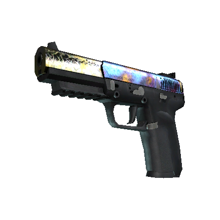FN57(StatTrak™) | 表面淬火 (战痕累累)