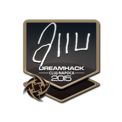 印花 | allu | 2015年卢日-纳波卡锦标赛