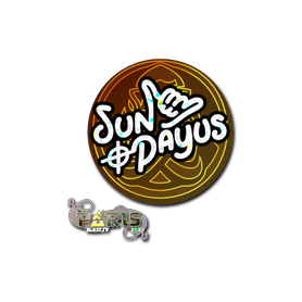 印花 | SunPayus(闪耀)| 2023年巴黎锦标赛