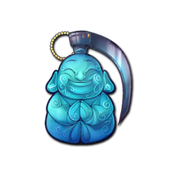 印花 | 气功手雷