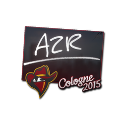 印花 | AZR | 2015年科隆锦标赛