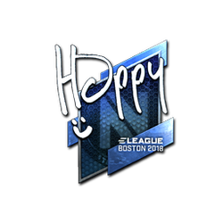 印花 | Happy(闪亮)| 2018年波士顿锦标赛