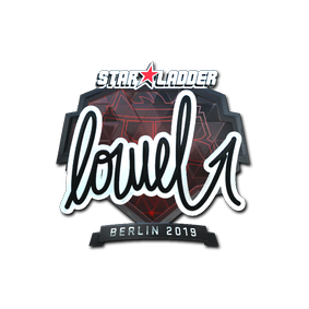 印花 | loWel(闪亮)| 2019年柏林锦标赛