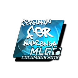 印花 | fer(闪亮)| MLG 2016年哥伦布锦标赛
