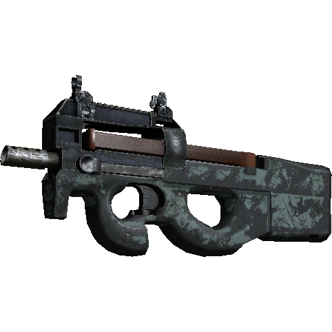 P90(纪念品) | 暴风呼啸 (战痕累累)