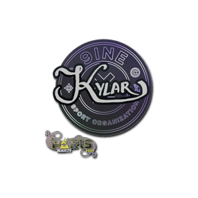 印花 | Kylar | 2023年巴黎锦标赛