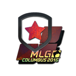 印花 | Gambit Gaming(全息)| 2016年 MLG 哥伦布锦标赛